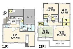 上尾市大字地頭方　中古戸建