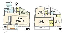 川口市大字安行慈林　戸建