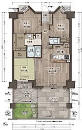 サンクタス大宮宮原