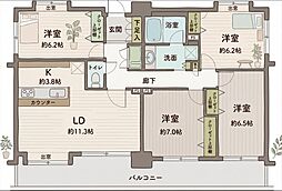ドラゴンマンション浦和常盤公園参番館