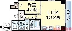 クオーレ茨木元町 1003