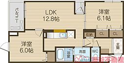 コージーガーデン 206