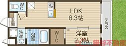リアコート千里丘INORTH 104