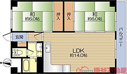 美沢ハイタウンB棟 401