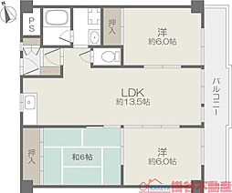 ヌーヴェレール南茨木II 403