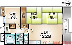 ボンメゾンフタバ 502