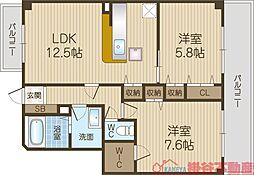 ディアコート 105