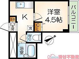 イーズ南春日丘 513