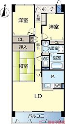 KDXレジデンス茨木II 202