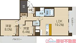 スプランディッド茨木天王 107