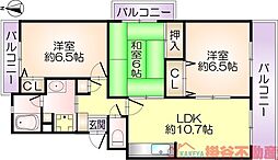 マンショングランドモナーク 301