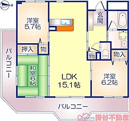 リヴェール春日 507