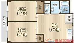 ハイシャトー大翔 206