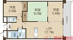 クオリティ五月ヶ丘 106