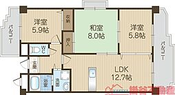クオリティ五月ヶ丘 207