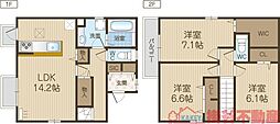 橋の内3丁目戸建C棟 C