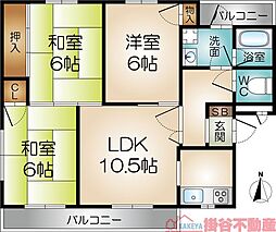 エスポアール前川 101