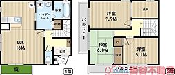 ジュネスト2番館 101