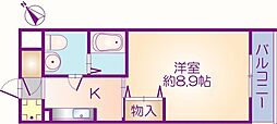 パストラル西中条 107