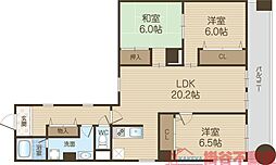 ドミール千里 202