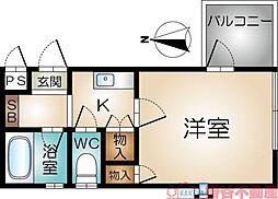 春日パルネット 203