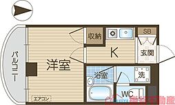 グランディール茨木 202
