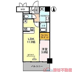 グランコート茨木永代町 403