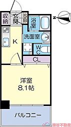 クレール南茨木 201