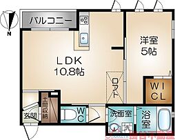 カスカードリヴィエール 201