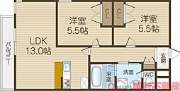 ステラガーデン茨木 3-D