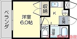 セレント茨木鮎川 206
