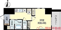 グラン長久茨木 601