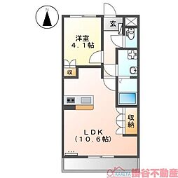 エトワール新在家 405