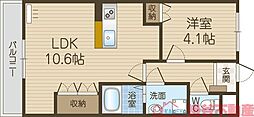 エトワール新在家 502