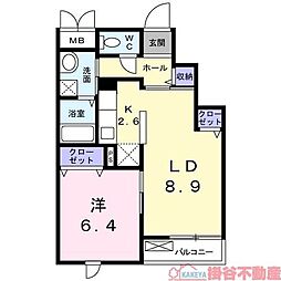 メゾン・パイン 406