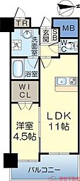 ヴェルドゥール南茨木 1003