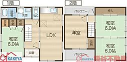 郡戸建て 1