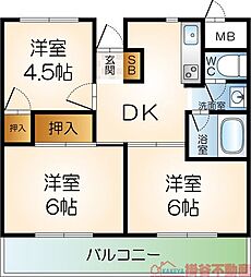 ピースフルハウス 303