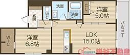 グランリュミエスタ茨木春日 303