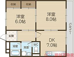 富士マンション 303