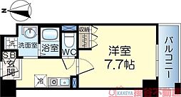 シャンピアコート茨木 409