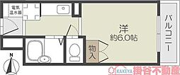 スチューデントパレス茨木 222