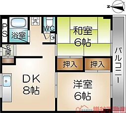 ハイツ奥田 201