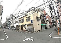 台東区浅草6丁目の古屋付売地