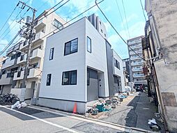 台東区今戸2丁目の新築戸建