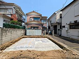 葛飾区新宿1丁目の新築戸建