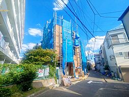 墨田区墨田4丁目の新築戸建