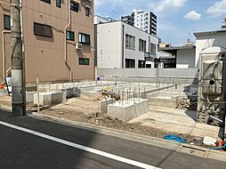 竜泉1丁目の新築戸建 A号棟