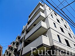 目黒区目黒本町2丁目