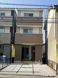 新築戸建 南区宇品御幸3丁目9-分譲戸建て